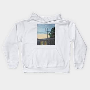 St Kilda Beach Kids Hoodie